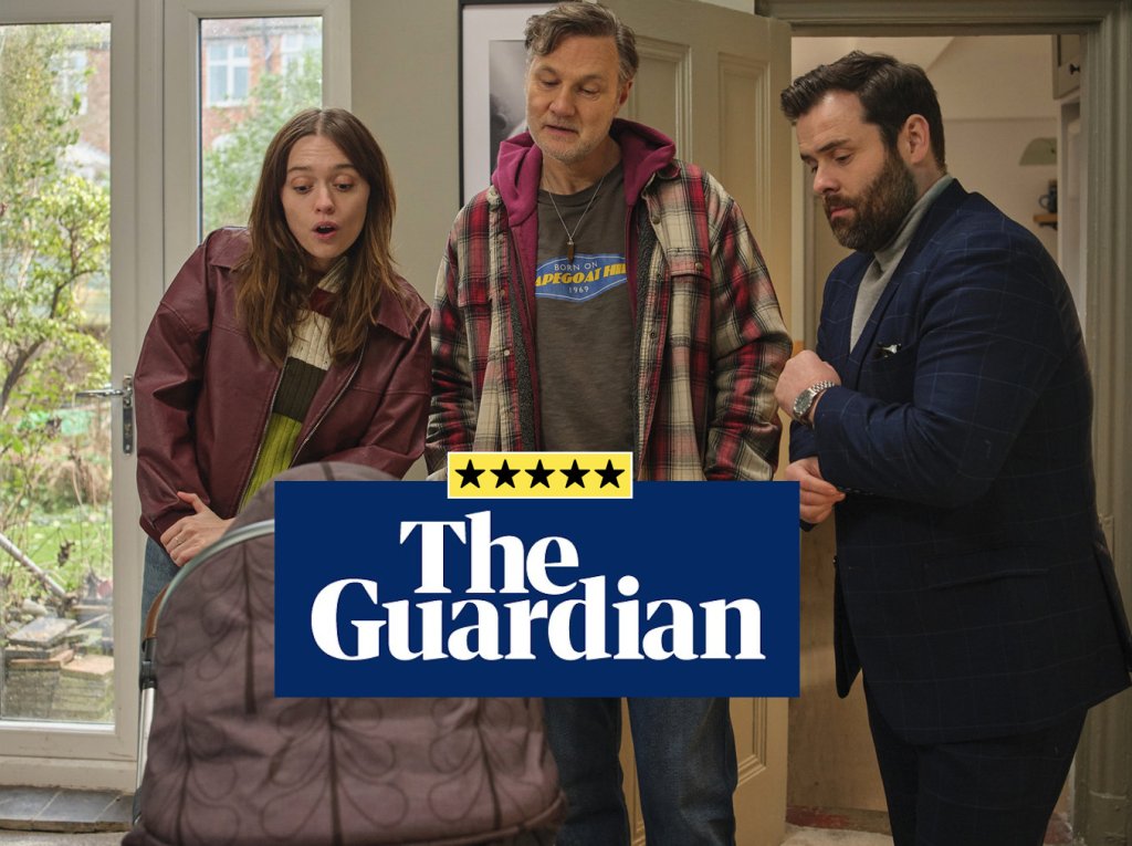 5 star Guardian Review for Daddy Issues: "A Real Beauty".