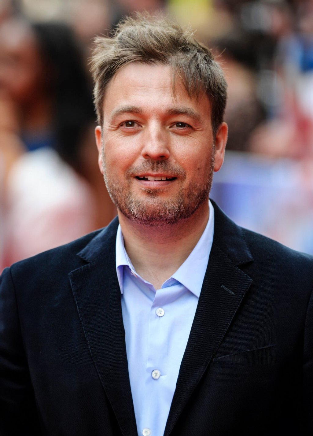 Damon Beesley.