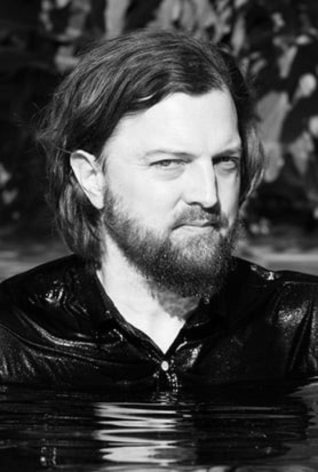 Iain Morris.
